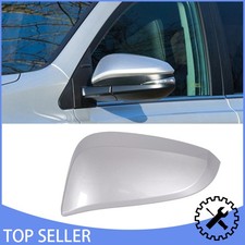For Toyota 2014-2023 4Runner Rav4 Left Driver Side Mirror Cover Cap Silver