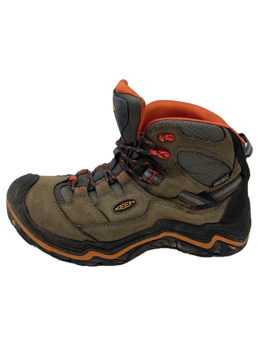 Keen Trekking Boots/26.5Cm/Brw/Suede/1011551// 11912