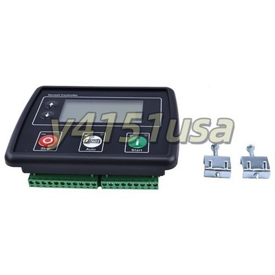 1PC NEW Deep Sea DSE4520 Genset Control Panel Generator Controller DSE4520MKII