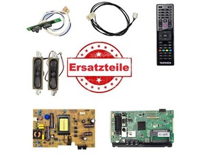 Telefunken LCD TV L24H282X4 Ersatzteile