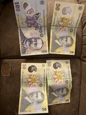 $250 Romanian Leu