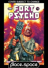 FORT PSYCHO #2B LEWIS LAROSA (WK38)