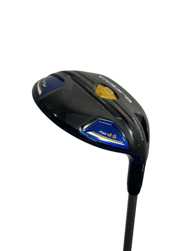 Cobra Fly-Z + 4-5 Fairway Wood 17.5 Degree Right Hand Graphite Stiff Flex 43.5" - Picture 3 of 9