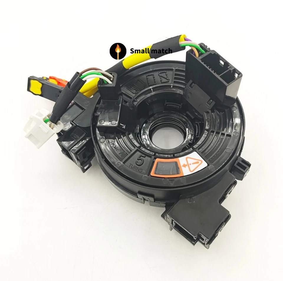 84308-53020 cable espiral reloj resorte con ajuste térmico para LEXUS 2013-2018 Foto 3 de 4