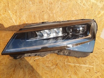 Skoda Superb B8 (3V) 2021 Headlight 3V1941015D CEN17232