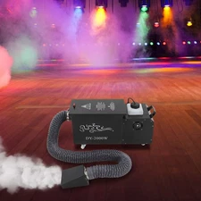 2000W Low Lying Fog Machine Water Based Ground Fog Machine Smoke Fog Machine