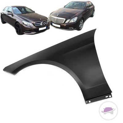 PREMIUM Kotflügel vorne Links Mercedes E-Klasse W212 S212 aus ALUMINIUM 09-16