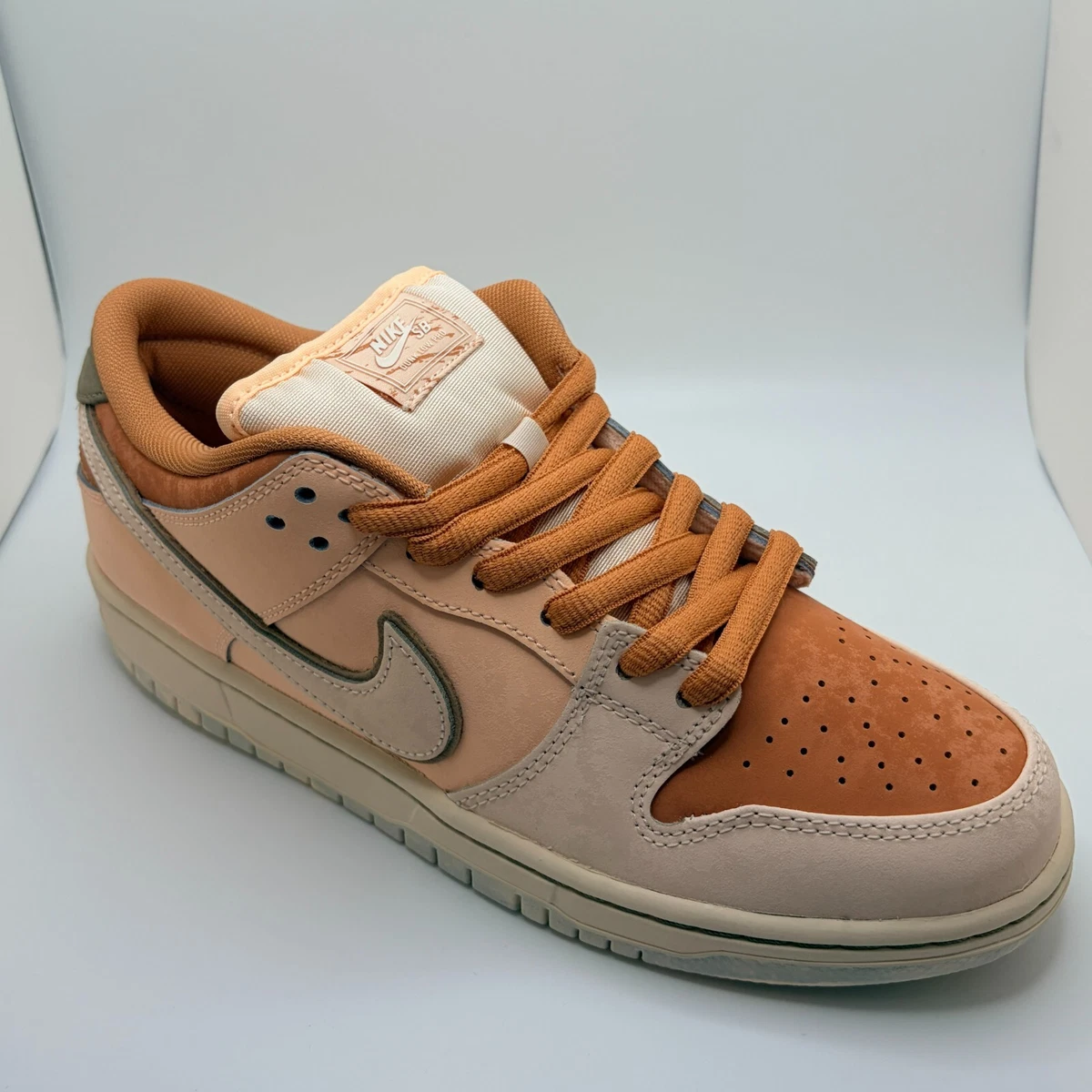 Nike SB Dunk Low Pro Brown for Sale | Authenticity Guaranteed | eBay