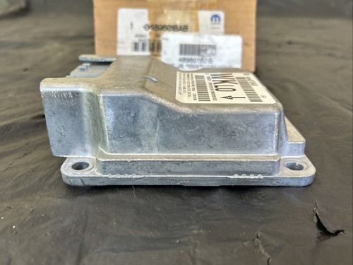 2006 Jeep Grand Cherokee SRS Module 04896018AB NEW - Picture 5 of 9