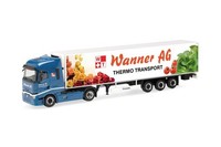 Herpa LKW Renault T/Aerop. KüHl-Ksz Wanner 321242