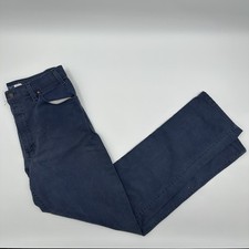 Vintage Levis Signature 540 Relaxed Fit Blue Jeans Men's 36x36 Denim Made USA 93