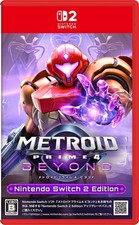 Metroid Prime 4 Beyond Nintendo Switch 2 Edition -Switch2