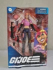 Hasbro G.I. Joe Classified Series Zarana #48 Action Figure