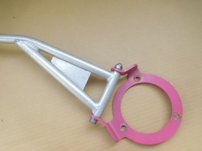 Subaru Forester SG5 SG9 STI Front Strut Bar Tower Brace | eBay