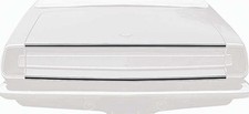 1967 Plymouth Barracuda Trunk Lid Molding 1967 Plymouth Barracuda Trunk Lid Molding