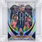 2025 Panini Prizm FIFA Club World Cup Sergio Canales White Knight SSP Monterrey