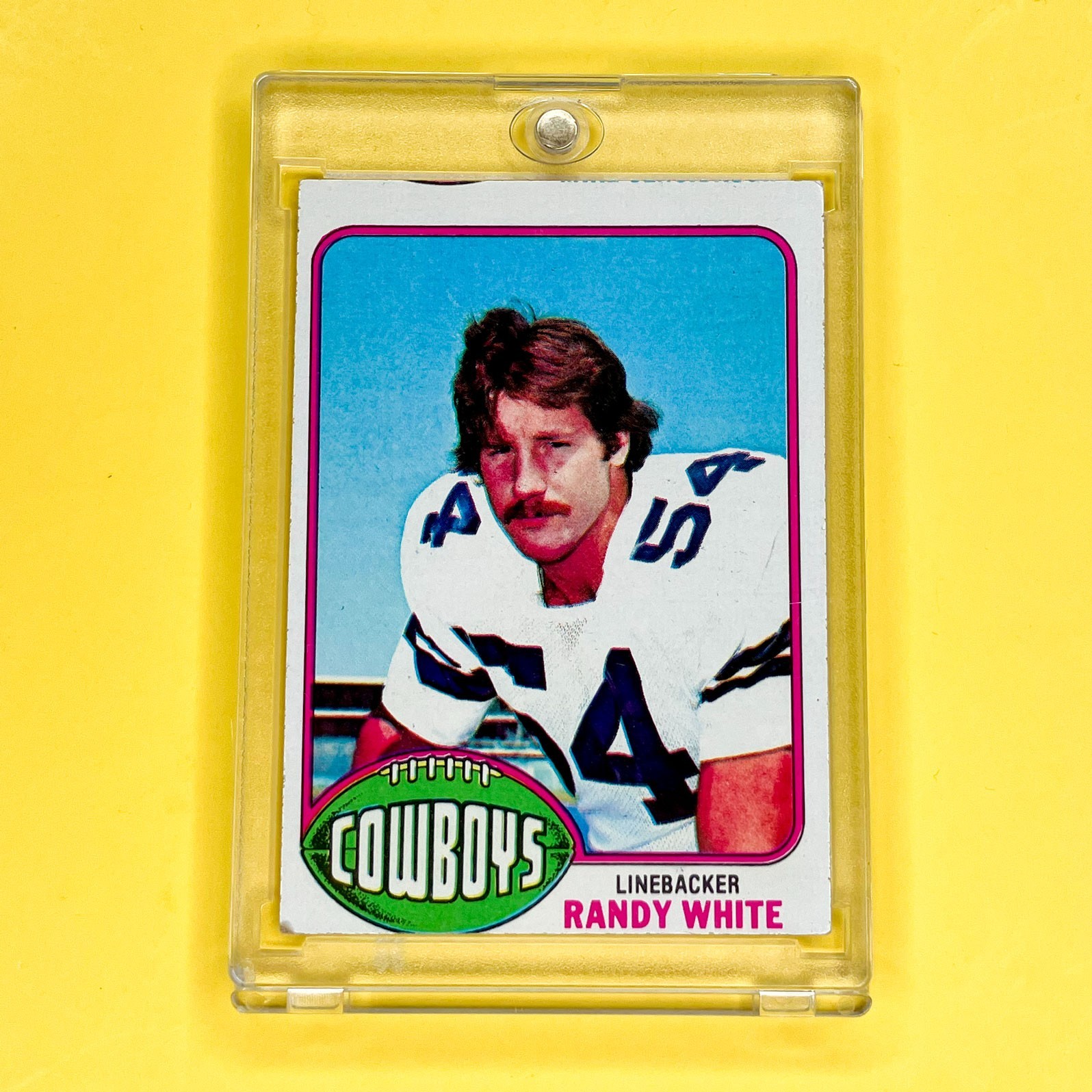 1976 Topps - Randy White #158 (RC)