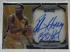 2024 Leaf Metal#MHI-RH2 Robert Horry Heroes Inscriptions Gold Auto /100 - LAL
