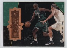 1998-99 SPx Finite Star Power 3538/5400 Antoine Walker #109 09is