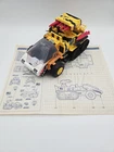 Vintage GI Joe Tiger Cat Vehicle 1988 Hasbro ARAH Tiger Force