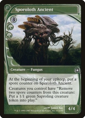 Sporoloth Ancient [FUT - 152 Lightly Played]