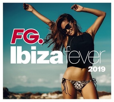IBIZA FEVER 2019  4 CD NEU