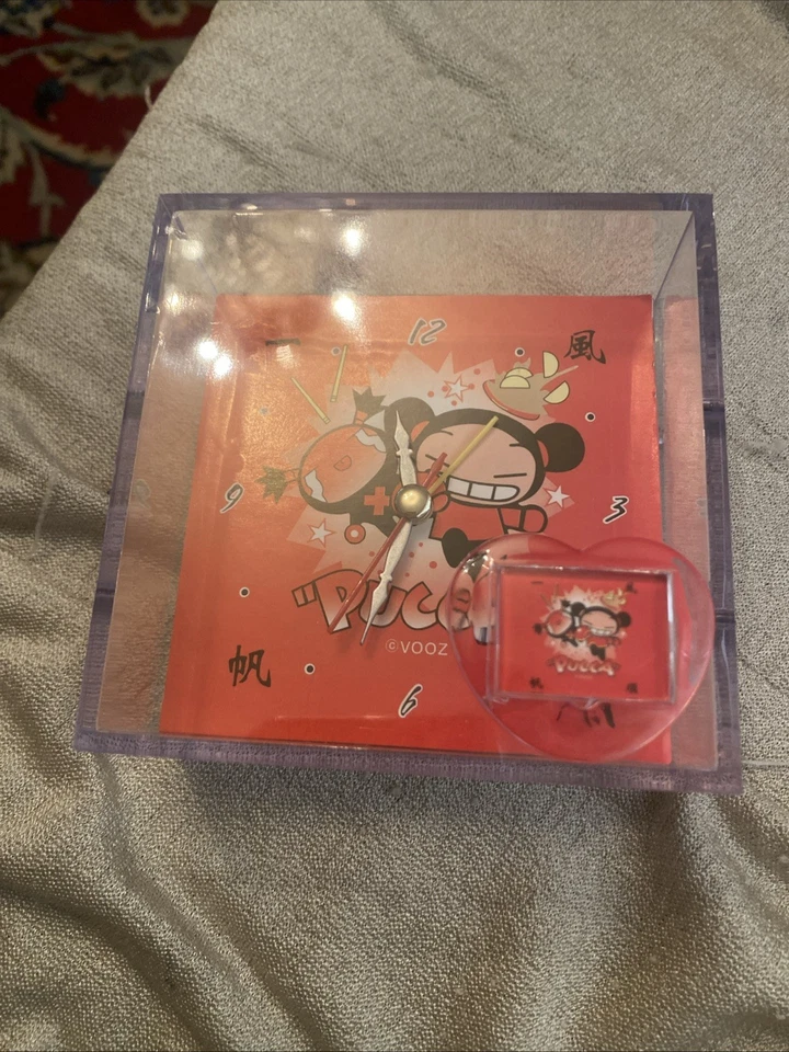Vintage Pucca Alarm Clock Pucca New - Image 2 of 4
