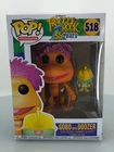 Funko POP! Television Fraggle Rock Gobo with Doozer #518 Vinyl Figure DAMAGED