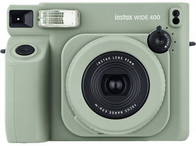 FUJIFILM instax WIDE 400 Sofortbildkamera, 4547410529982 Green NEU OVP