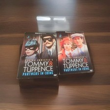 Agatha Christie's Tommy & Tuppence: Partners in Crime - Set 1 (DVD