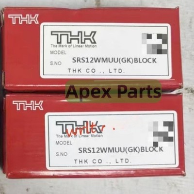 SAMICK-THK SRS12WMUU for replace Wide Linear Bearing block BRG-I-2692=o213