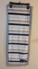 Child Of Mine Puppy Dog Truck Baby Boy Plush Blanket