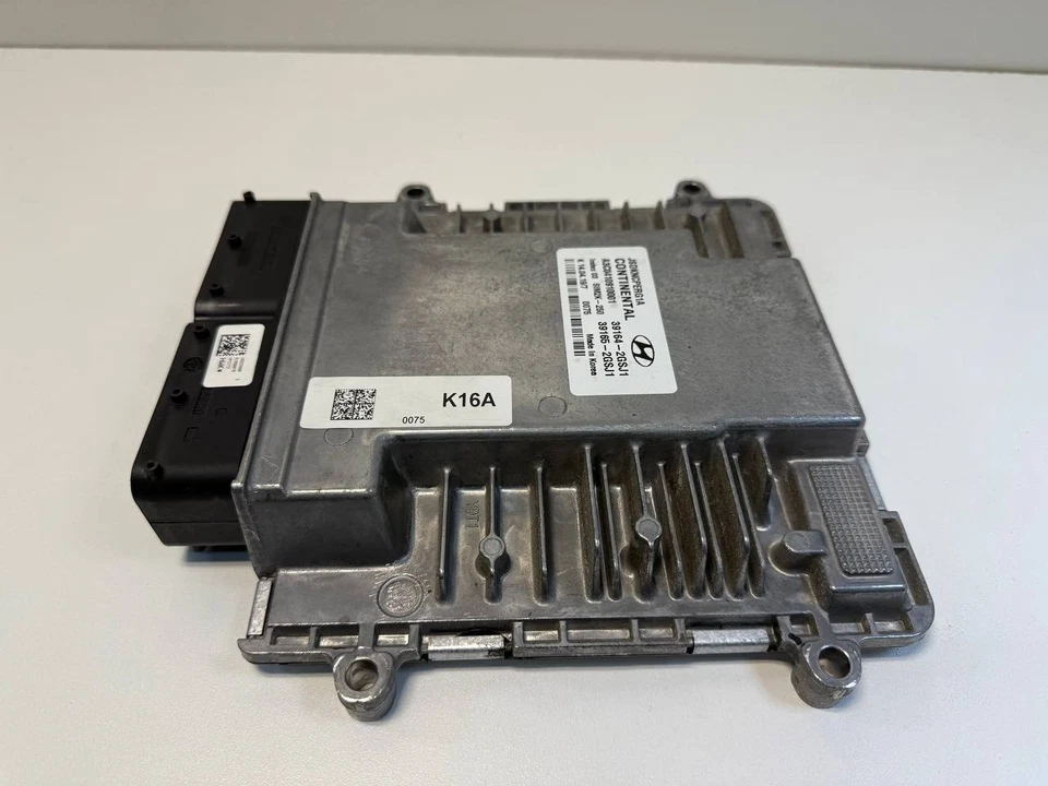 Módulo de controle de motor Hyundai Veloster 2.0L N 2019-21 ECU 39165-2GSJ1 - Imagem 3 de 4
