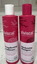 Viviscal - Thickening Shampoo + Strengthening...