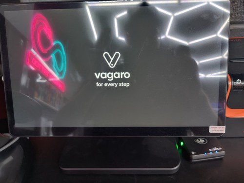 Vagaro Pay Pro D052 With Credit Card Reader