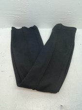 New Vintage Black Dickson Jenkins Polyester Pants 511 VV-61