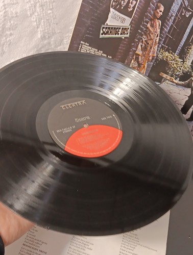 THE DOORS STRANGE DAYS Lp Vinyl Record EX/EX- 1967 ELEKTRA Fast Shipping - Afbeelding 17 van 18
