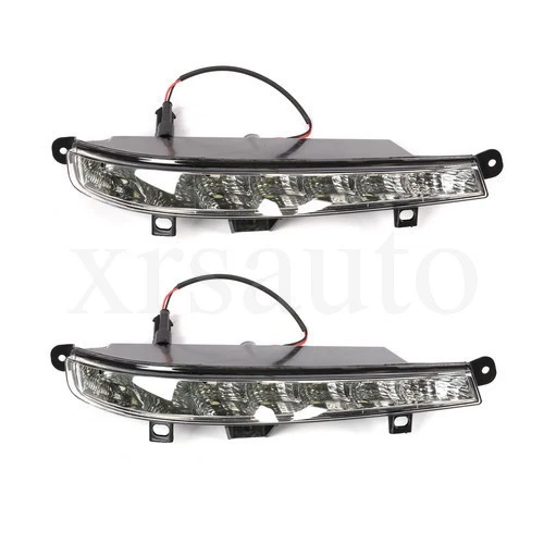 Front Bumper W/Grille W/PDC W/DRLs FIT for Benz S-Class 2007-13 W221 S550 Foto 4 de 4