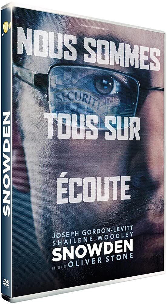 Snowden - New In Shrink Wrap | New