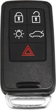 Replacement Keyless Entry Remote Car Key Fob 433Mhz for XC60 2010-2017 for XC70