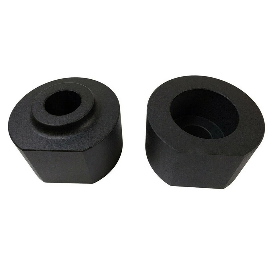 3" Front Leveling Lift Kit Super Duty 2WD 4x2 For Ford F250 F350 1999-21 - Image 3 of 4