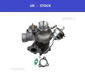 Turbolader SAAB 9-3, OPEL VECTRA, SIGNUM 2.0T 2002-720168-0001