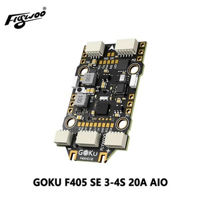 GOKU F405 HD SE 3-4S 20A AIO for Firefly 25MINI 3S / Firefly 20PRO 4S FPV Drone