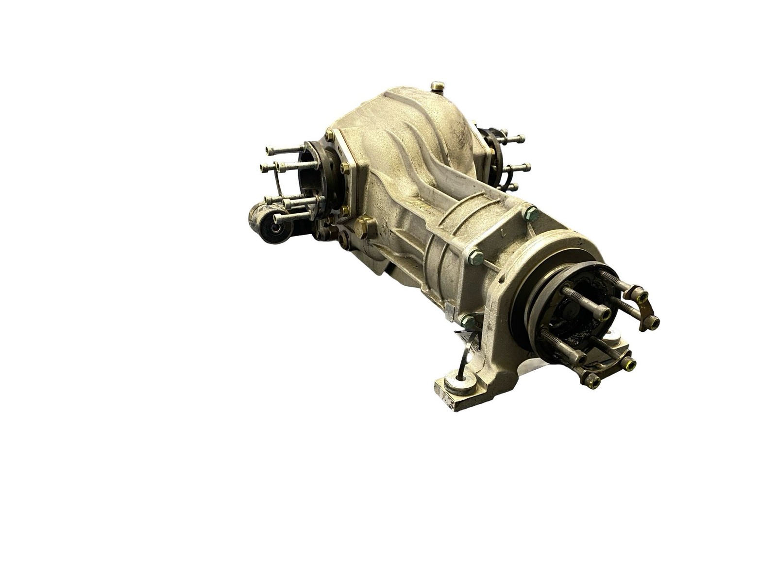 2006 - 2008 Lamborghini Gallardo Oem Rear Differential Axle Carrier *26k*