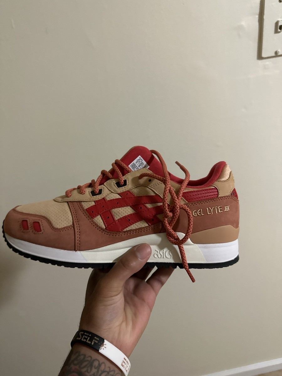 Size 9 - ASICS Kith x Marvel x Gel Lyte 3 '07 Remastered X-Men