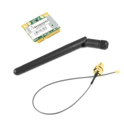 Atheros WiFi Mini PCI-E with Antenna set, AW-NE195, AR5B125