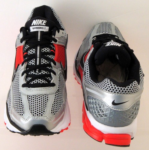 Nike Air Zoom Vomero 5 Crimson Black Mens US Size 9 UK 8 EUR 42.5 FJ4151 005 - Picture 3 of 12