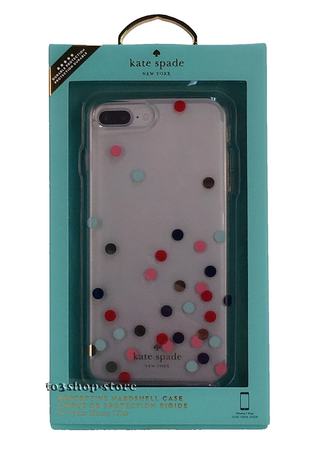 Kate Spade New York accesorios del teléfono celular para Apple iPhone 8 Plus
