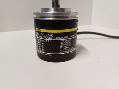 Omron Encoder E6F-AG5C-C