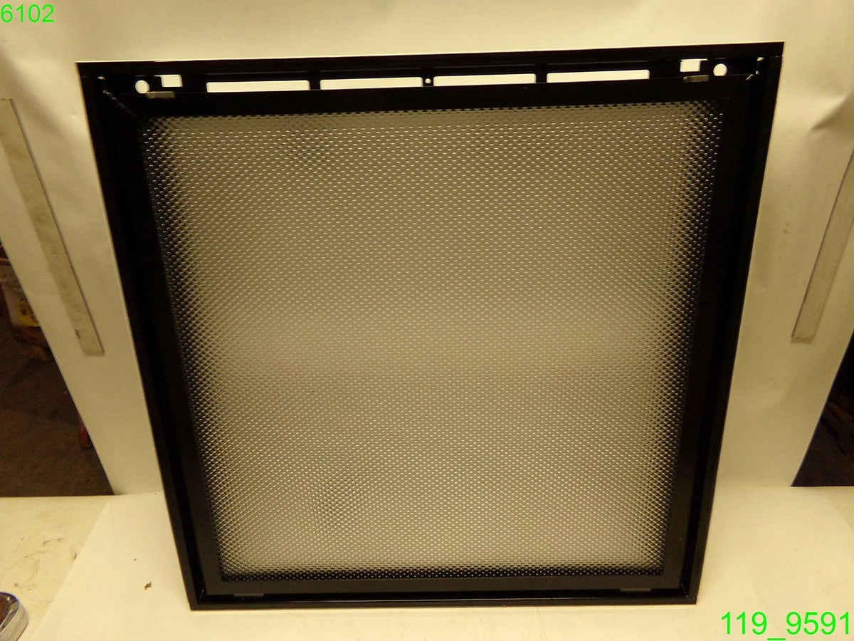 24 x 24 fluorescent on sale light fixture